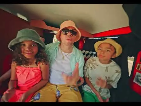 Pa' Que Viva Feliz official video thumbnail