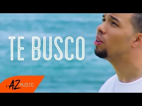 Te Busco by Alex Zurdo video thumbnail