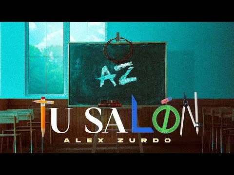 TU SALÓN by Alex Zurdo video thumbnail