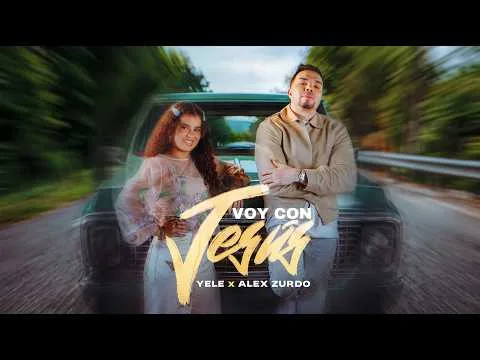 Voy Con Jesús official video thumbnail