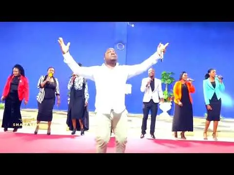 Maombi Yangu official video thumbnail