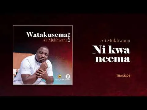 Ni kwa Neema official video thumbnail