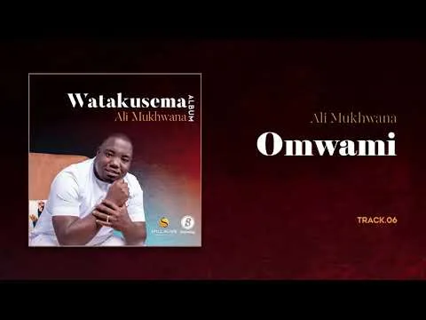 Omwami official video thumbnail