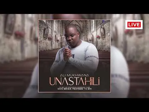 Unastahili official video thumbnail