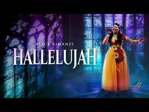  Hallelujah  official video thumbnail