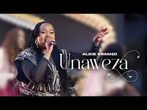 Unaweza by Alice Kimanzi video thumbnail