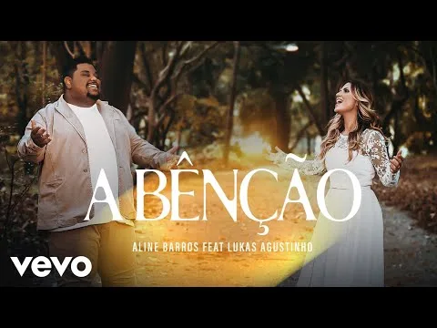 A Bênção (The Blessing) official video thumbnail