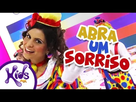 Abra Um Sorriso official video thumbnail