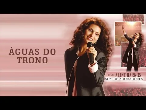 Águas Do Trono official video thumbnail
