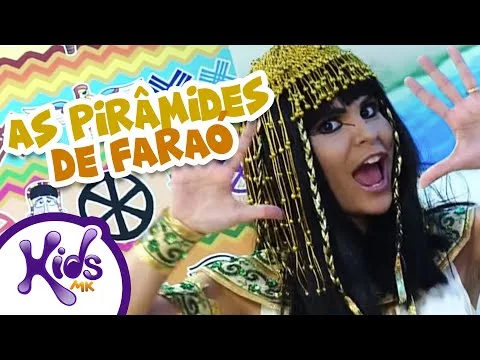 As Pirâmides De Faraó official video thumbnail