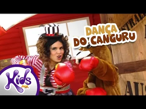 Dança Do Canguru official video thumbnail