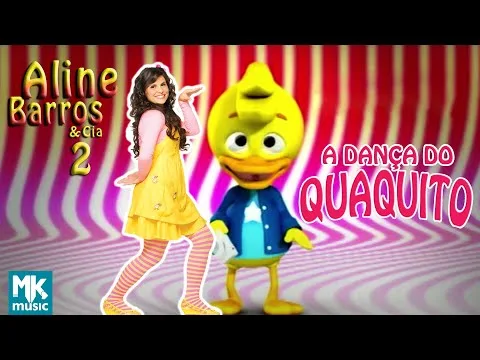 Danca do Quaquito official video thumbnail