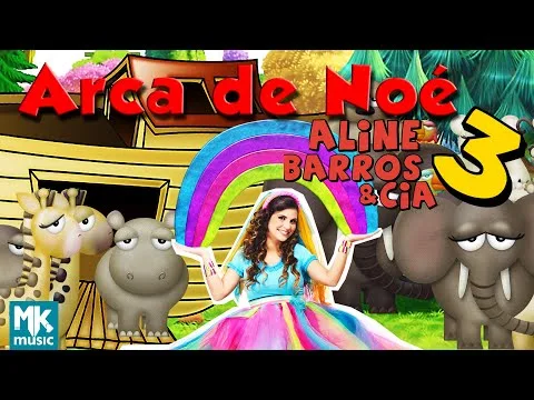 Dentro Da Arca De Noé official video thumbnail