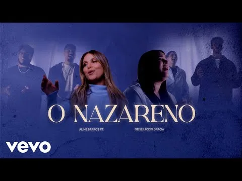 O Nazareno official video thumbnail