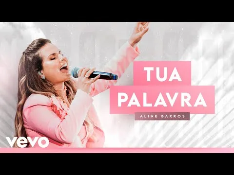 Tua Palavra official video thumbnail