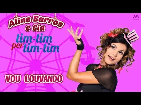 Vou Louvando official video thumbnail