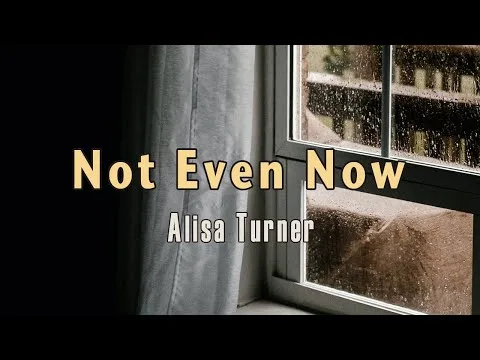 The Space Between by Alisa Turner video thumbnail