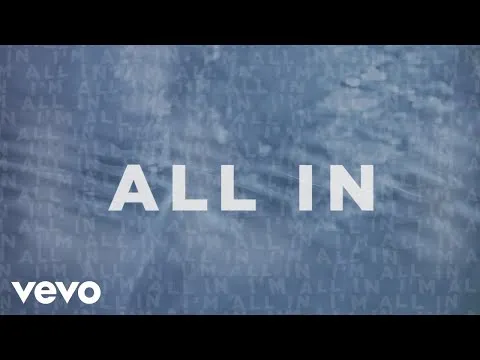All in by Matthew West video thumbnail