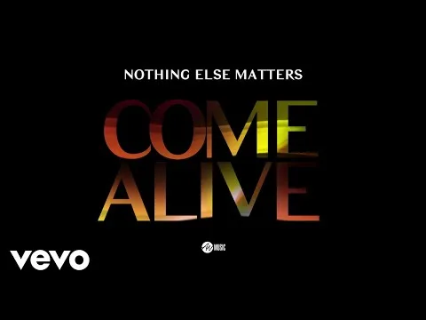 Nothing Else Matter by All Nations Music video thumbnail