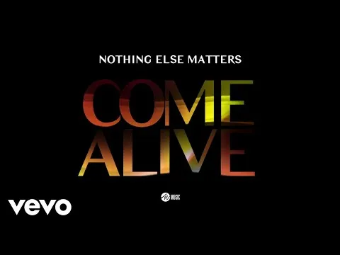 Nothing Else Matters by All Nations Music video thumbnail