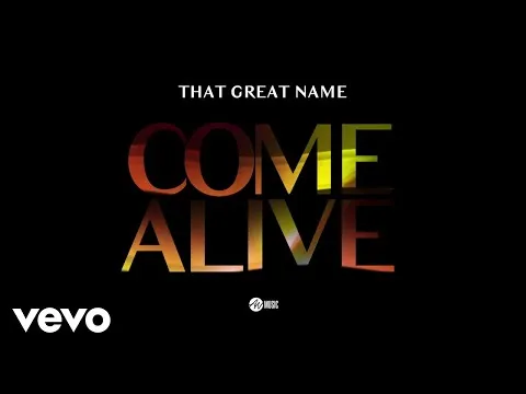 That Great Name by All Nations Music video thumbnail