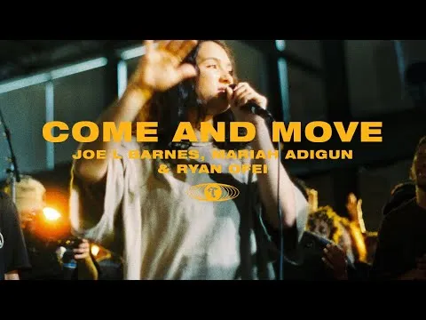Come And Move by Ryan Ofei video thumbnail