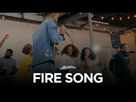 Fire Song by Rich Tolbert Jr video thumbnail