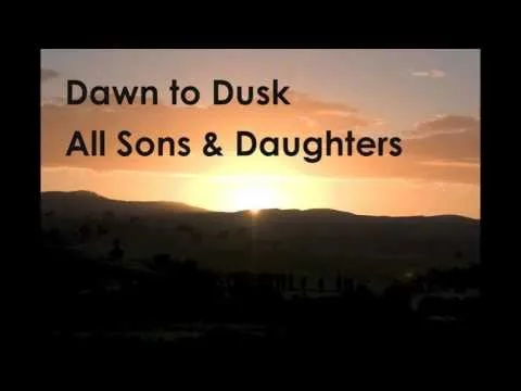 Dawn to Dusk official video thumbnail