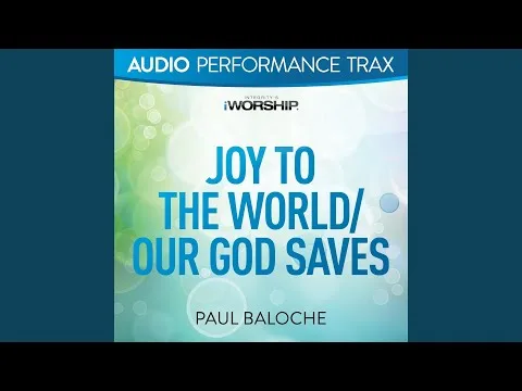 Joy to the World - Our God Saves by All Sons and Daughters video thumbnail
