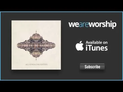 My Roving Heart by All Sons and Daughters video thumbnail
