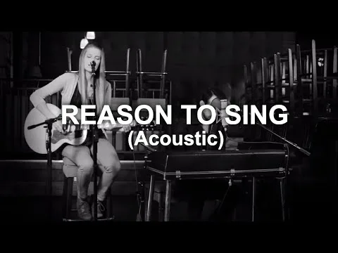 Reason To Sing (Reprised) official video thumbnail