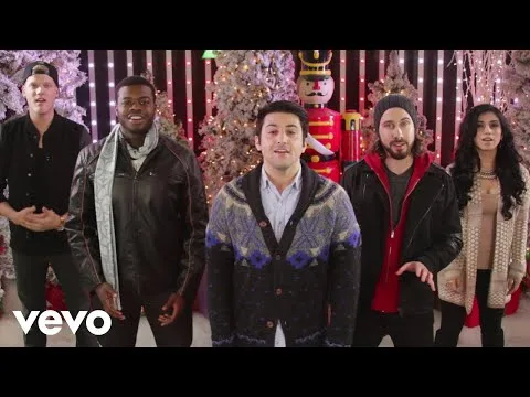 Angels We Have Heard On High official video thumbnail
