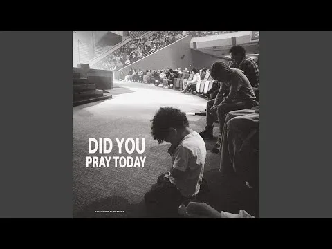 Did You Pray Today official video thumbnail