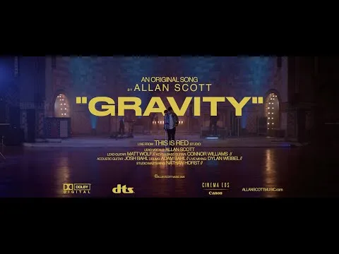 Gravity by Allan Scott video thumbnail