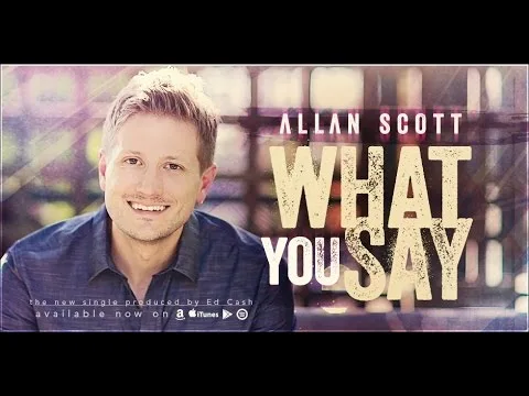 What You Say official video thumbnail