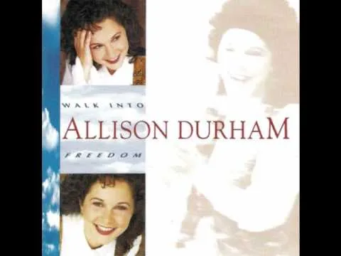 When You Walk Through The Water by Allison Durham Speer video thumbnail