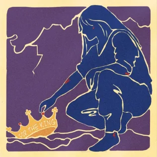 For the King cover art