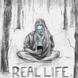 Real Life cover art