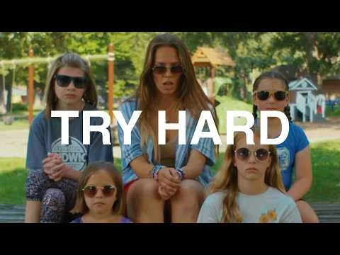 Try Hard by Allison Eide video thumbnail