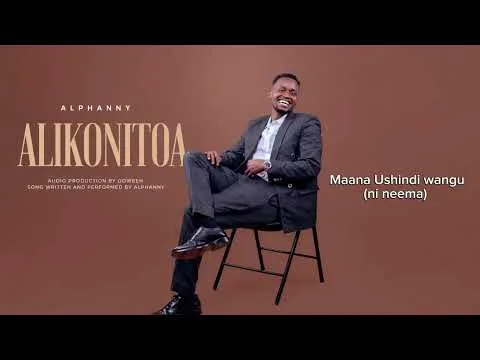 Alikonitoa by Alphanny video thumbnail