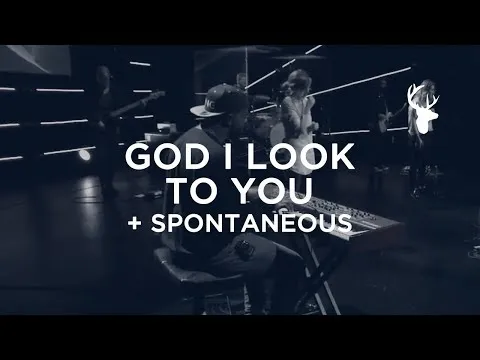 God I Look To You  by Alton Eugene video thumbnail
