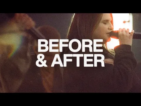Before and After by Amanda Cook video thumbnail