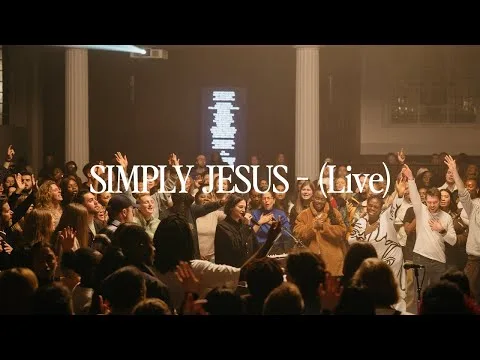 SIMPLY JESUS official video thumbnail