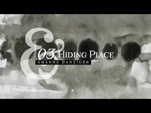 Hiding Place by Amanda Danziger video thumbnail