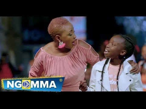 In Love by Amani G video thumbnail