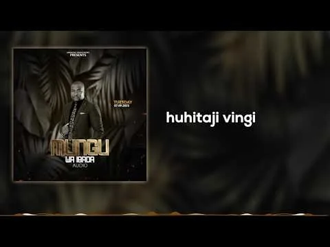 Mungu Wa Ibada official video thumbnail