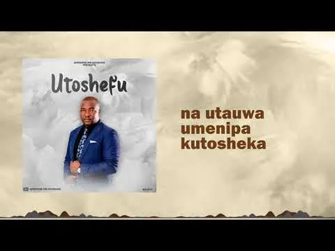 Utoshefu official video thumbnail