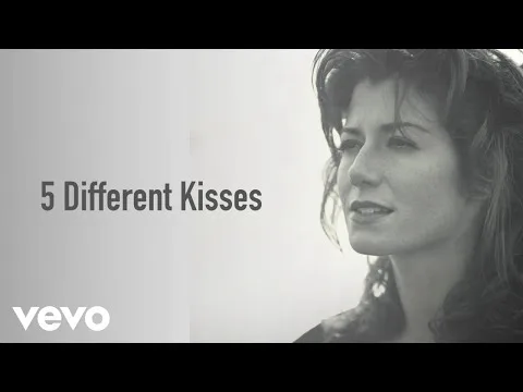 5 Different Kisses official video thumbnail