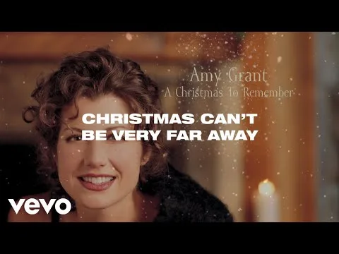 Christmas Can't Be Very Far Away official video thumbnail