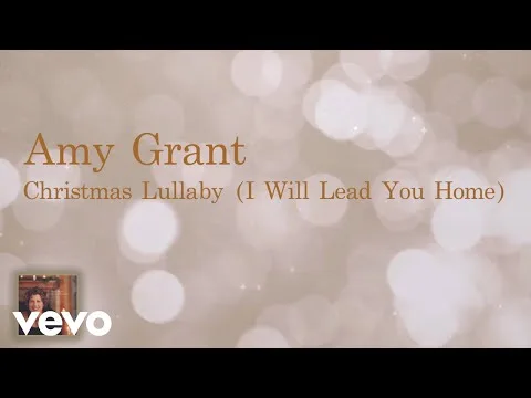 Christmas Lullaby official video thumbnail